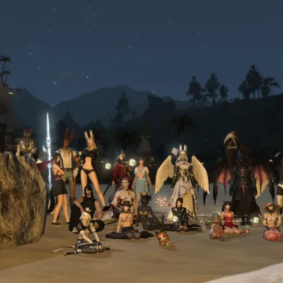 The Cute Club screenshot