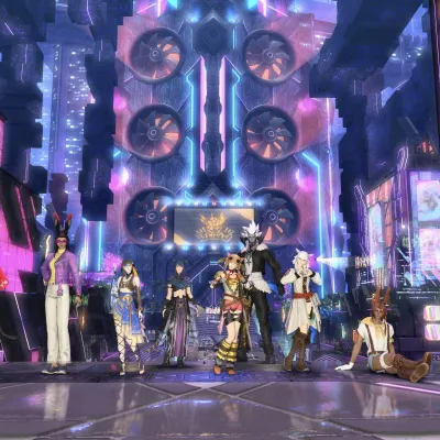 The Cute Club screenshot