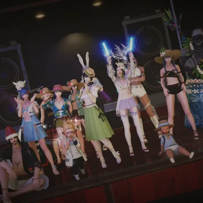 The Cute Club screenshot