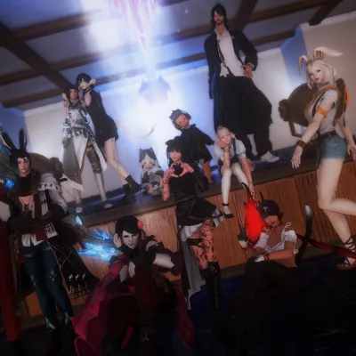 The Cute Club screenshot