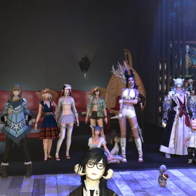 The Cute Club screenshot