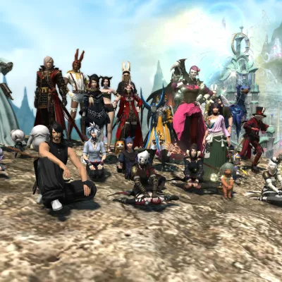 The Cute Club screenshot