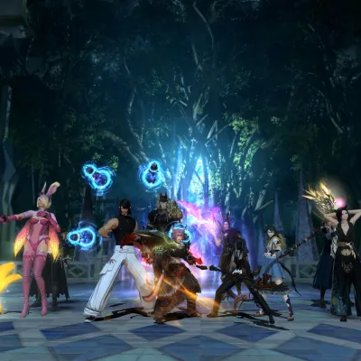 The Cute Club screenshot