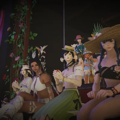 The Cute Club screenshot
