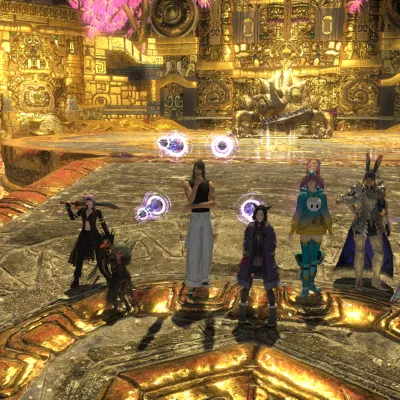 The Cute Club screenshot