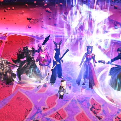 The Cute Club screenshot