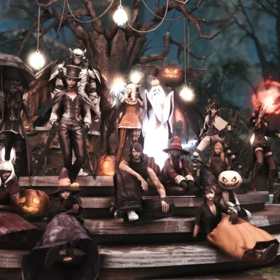The Cute Club screenshot