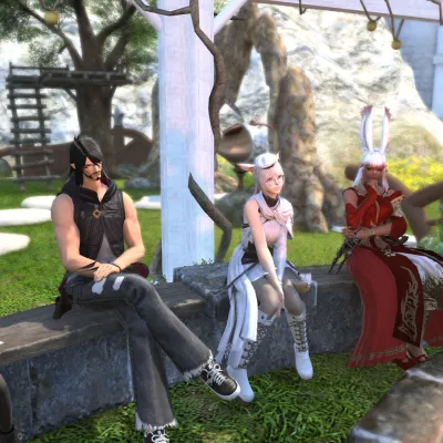 The Cute Club screenshot
