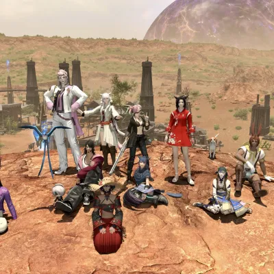 The Cute Club screenshot