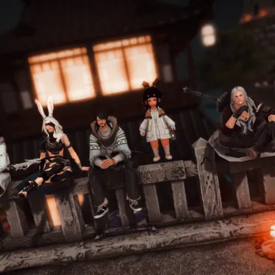 The Cute Club screenshot