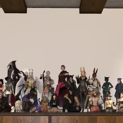 The Cute Club screenshot
