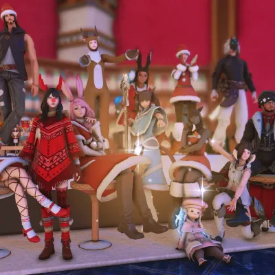 The Cute Club screenshot