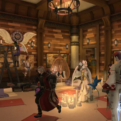 The Cute Club screenshot