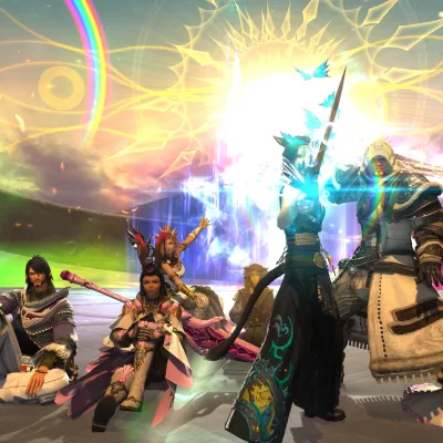 The Cute Club screenshot